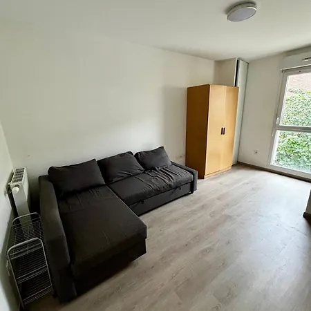 Studio Moderne, Proche Paris Cdg Le Blanc-Mesnil