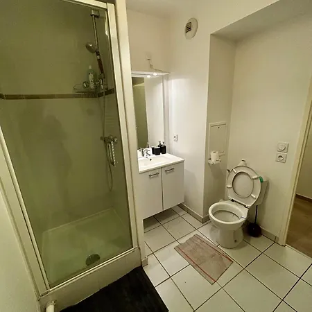 Studio Moderne, Proche Paris Cdg Apartament
